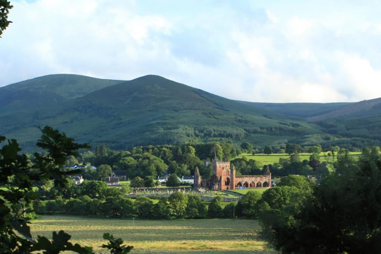New Abbey Dumfries