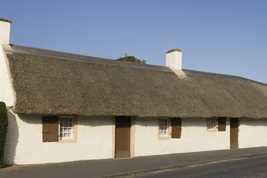 Robert Burns Cottage